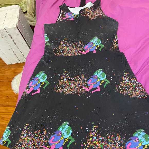 - Nooworks Cosmic Ladies Brenda XL with slight fading - Picture 7 of 8